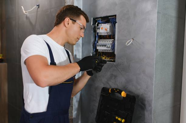 Best Electric Panel Repair  in Washington, NJ