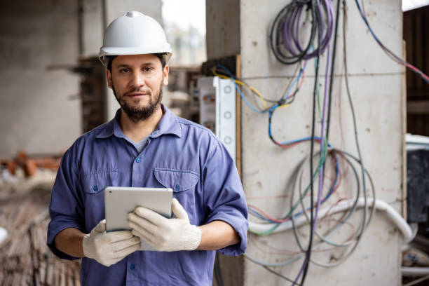 Best Licensed Electrician  in Washington, NJ